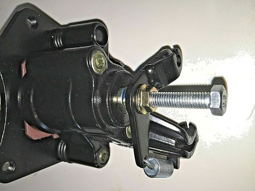 QUADZILLA PGO BUGRIDER BR250 BUGGY - BR200 BUGGY - REAR BRAKE CALIPER WITH PADS - Picture 9 of 10