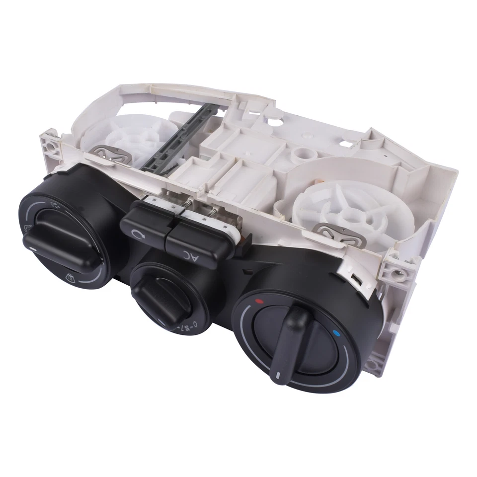 Panel de control del calentador de aire acondicionado para VW Beetle Golf Jetta Cabrio 1.9 2.0 2.5 L4 L5 599153 Foto 4 de 4