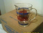 Vintage NOS Pepsi Tiffany style 63 ounce drink pitcher