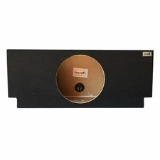 SoundBox Camaro 2016-2017 Single 10" Subwoofer Enclosure Sub Box