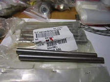 #8 x 6" Length Carbon Steel Plain Finish Taper Pin QTY 9