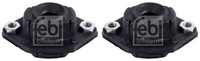 2 X Febi FederbeinstüTzlager Hinten Beidseitig FüR BMW X1 E84