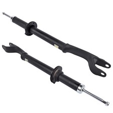 Pair Front Shock Absorbers Left Right for Mercedes-Benz GLC Class W253 2016-2021