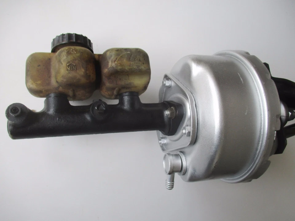 Bremskraftverstärker Hauptbremsz. Brake Booster Master Cylinder Simca 1300 1501 - Bild 3 von 4