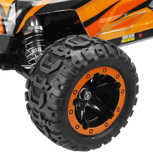 HBX 16889A Pro Brushless RC Truck / FTX Tracer FULLY UPGRADED 4WD 1/16 Truck - Picture 8 of 14