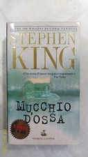 MUCCHIO D'OSSA - Stephen King - Prima Edizione Sperling & Kupfer "I Miti" - 2002