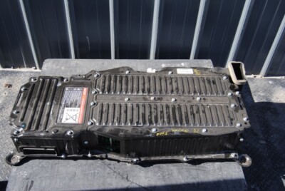 2013-2018 Ford C-MAX Hybrid Battery Inverter VIN A 7th Digit FM58-10B759-AH 117K