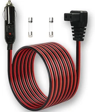 16.4 FT DC Power Cord Cable 12V/24V for Car Fridge Car Refrigerator Freezer Comp