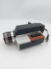 Vintage Kodak XL 350 Movie Camera, PARTS/REPAIR, with used  Film, Ships FREE 