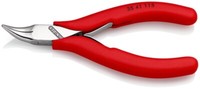 Knipex 35 41 115 Elektronik-Greifzange Tauchisoliert 115 Mm