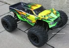Wolverine Pro RC Truck Brushless Electric 1/10 4WD LIPO 2,4G 1 Yr Warranty