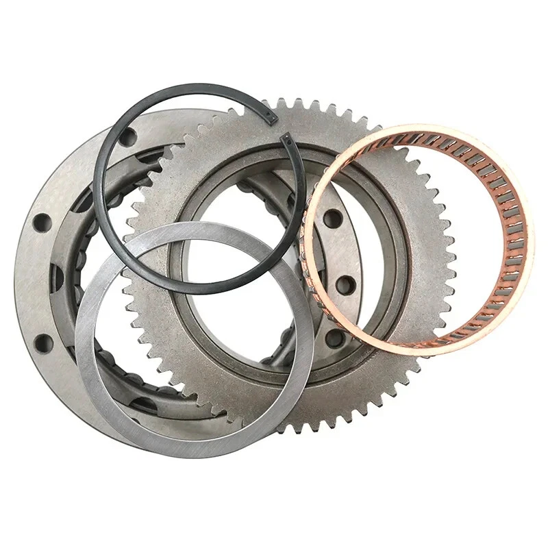 Roue Libre Démarreur Renforcée Avec Joint Yamaha XVS1100 V-Star BT1100 - Photo 2/4