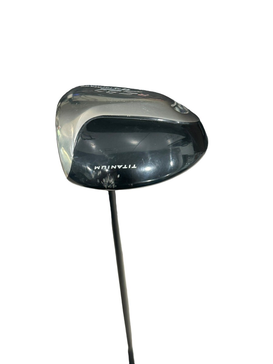 TaylorMade Golf Club R580 Driver 10.5° Stiff Flex Right