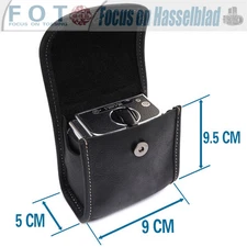 Hasselblad Roll Film Magazine case（Cow Leather ） C12C16C24A12A16A24E12E24