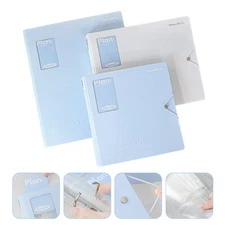 Large Capacity 3 inch Kpop Photo Card Binder Idol Photocard Album Collect Book