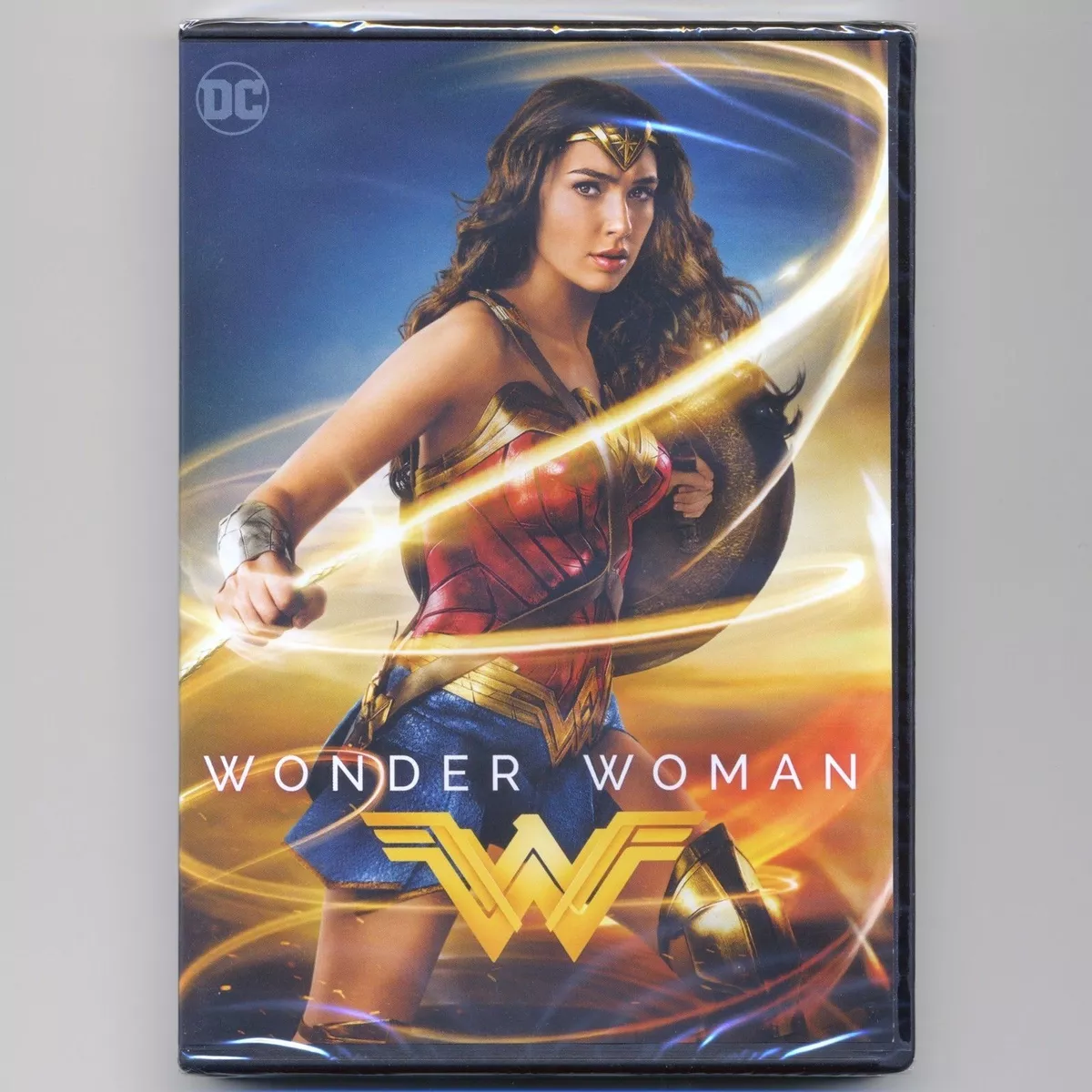 Wonder Woman (2017 Film)