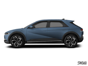 2022 Hyundai IONIQ Preferred Long Range w/Ultimate Package