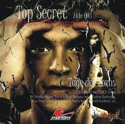 Ellen B. Crown - 03-Top Secret-Akte 003