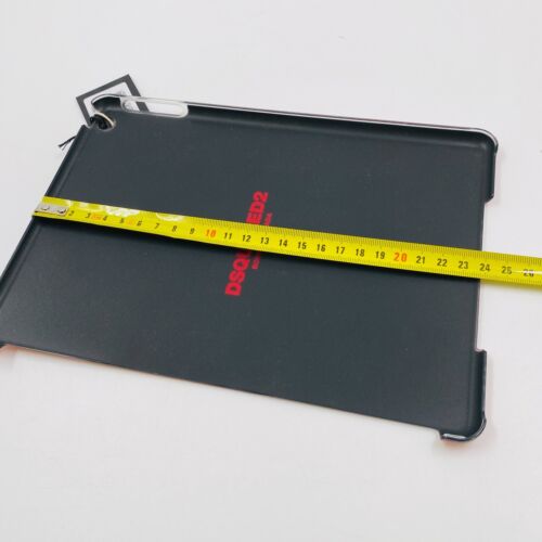 Dsquared2 Red Hard Case Cover For Apple iPad Air 1 16.9 cm x 24 cm - Picture 12 of 14