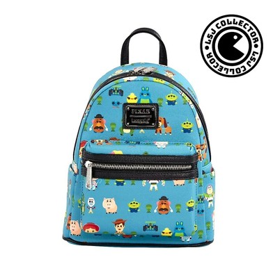 Sac A Dos Backpack Toy Story Chibbi Mini Loungefly x Pixar