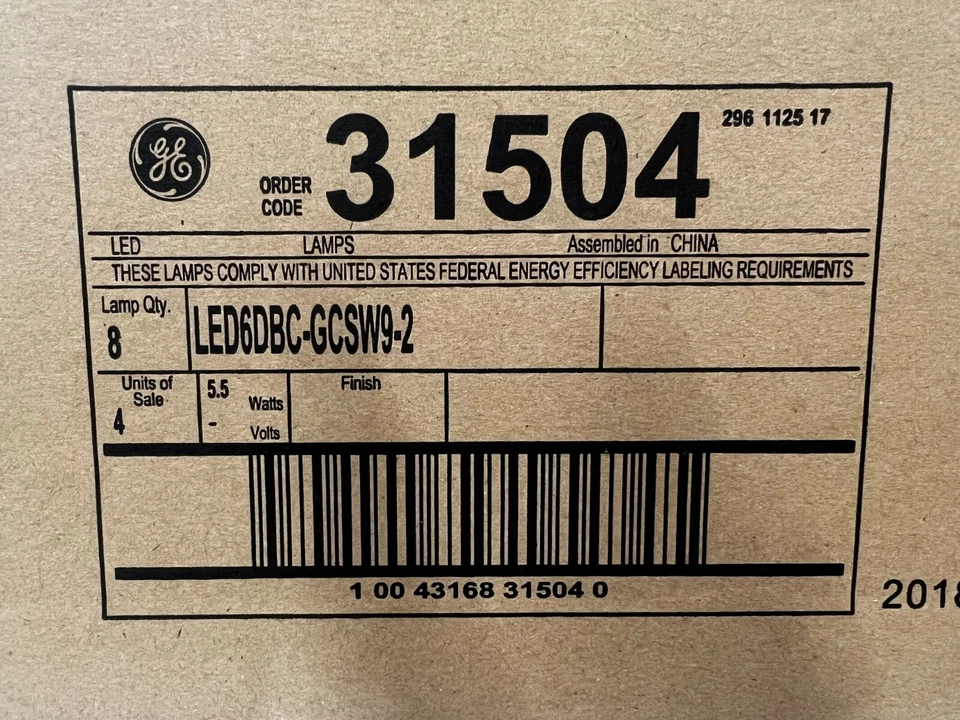 16 GE LED BC Bulb Relax BC E12 (Candelabra) Soft White 60 W Clear 31504 - Image 3 of 4