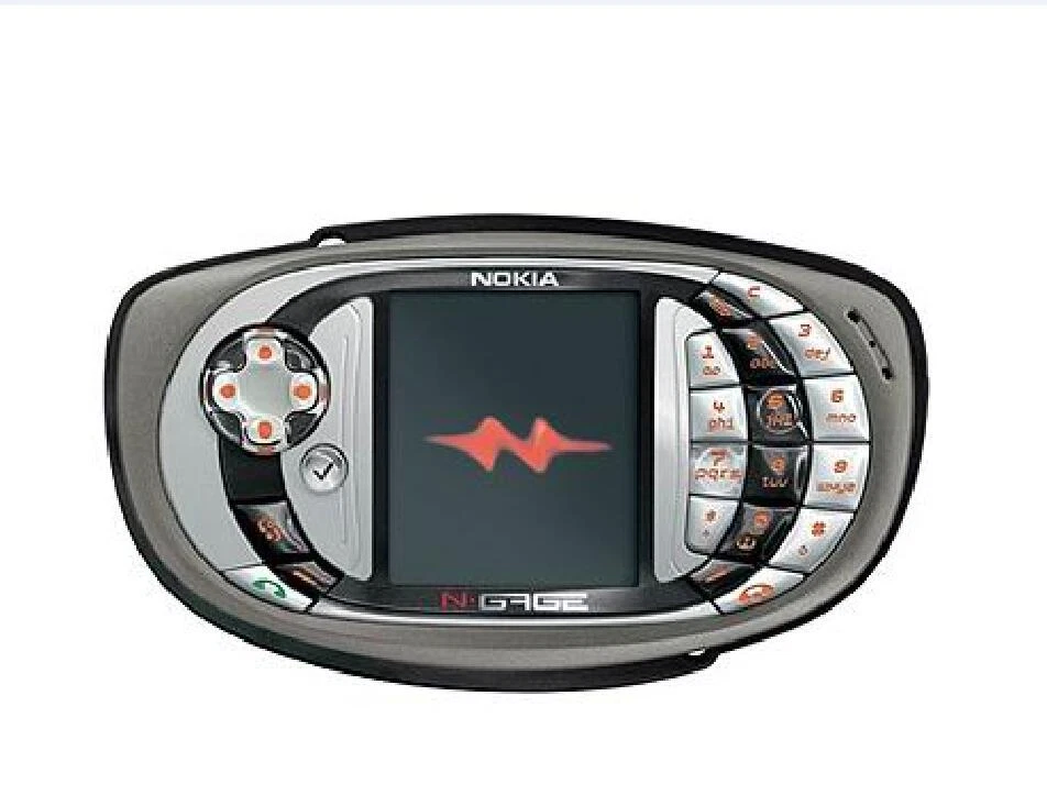 Nokia N-gage QD Game Multilingual Phone Bluetooth Random Color GSM 900/1800 2.1" - Image 2 of 4