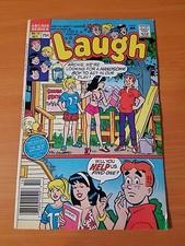Cover of Laugh #10