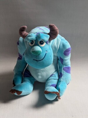 Sulley James Jimmy P. Sullivan Stofftier Plüsch 20 cm Monster AG Disney Pixar