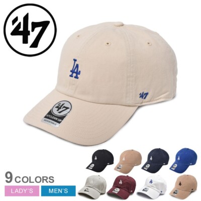 47Brand ★ 'Bagheera' 47 Clean Up Strapback LA NY レオパード Los Angeles Angels '47 Women's Bagheera Cheetah Clean up
