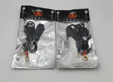 Extension Cable Quick Disconnect Wire Harness Sae Connector Sae To 0 Rin  2pk 