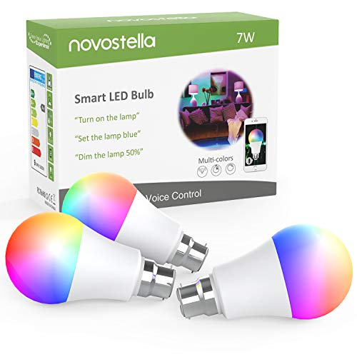 which bulbs work with google home