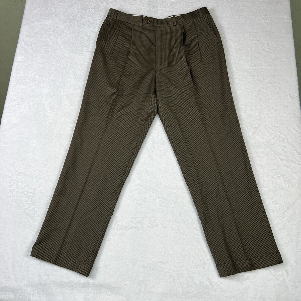 Polo University by Ralph Lauren Men's Dress Pants 36 x 31 Polo University by Ralph Lauren Men's Dress Pants 36 x 31