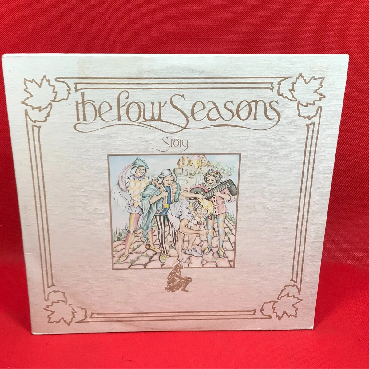 四季双LP 乙烯唱片| eBay