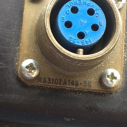Vintage Quipp DC Tach Generator 1940-0333 BASIC ASSEMBLY - Picture 9 of 9