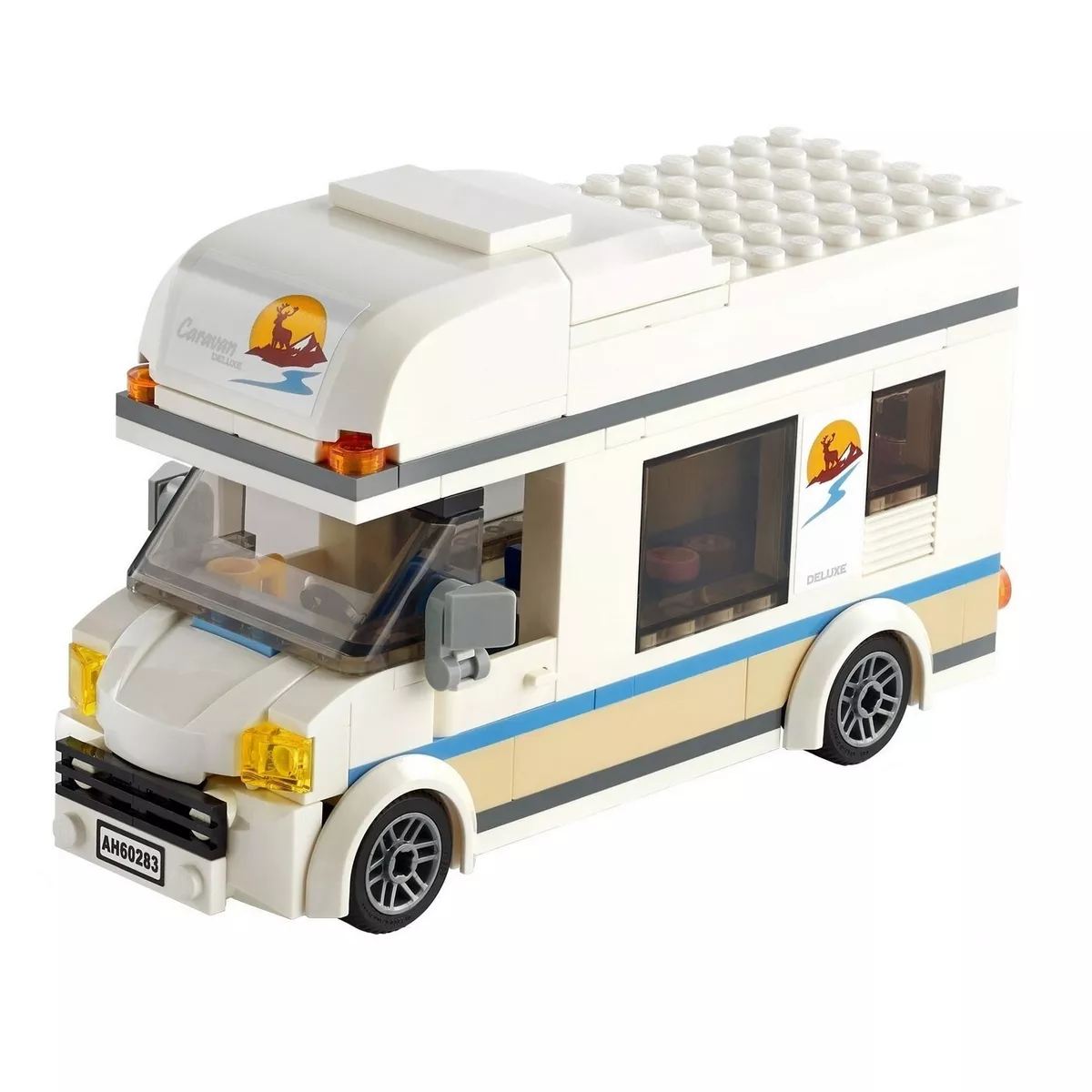 Lego camper city cheap