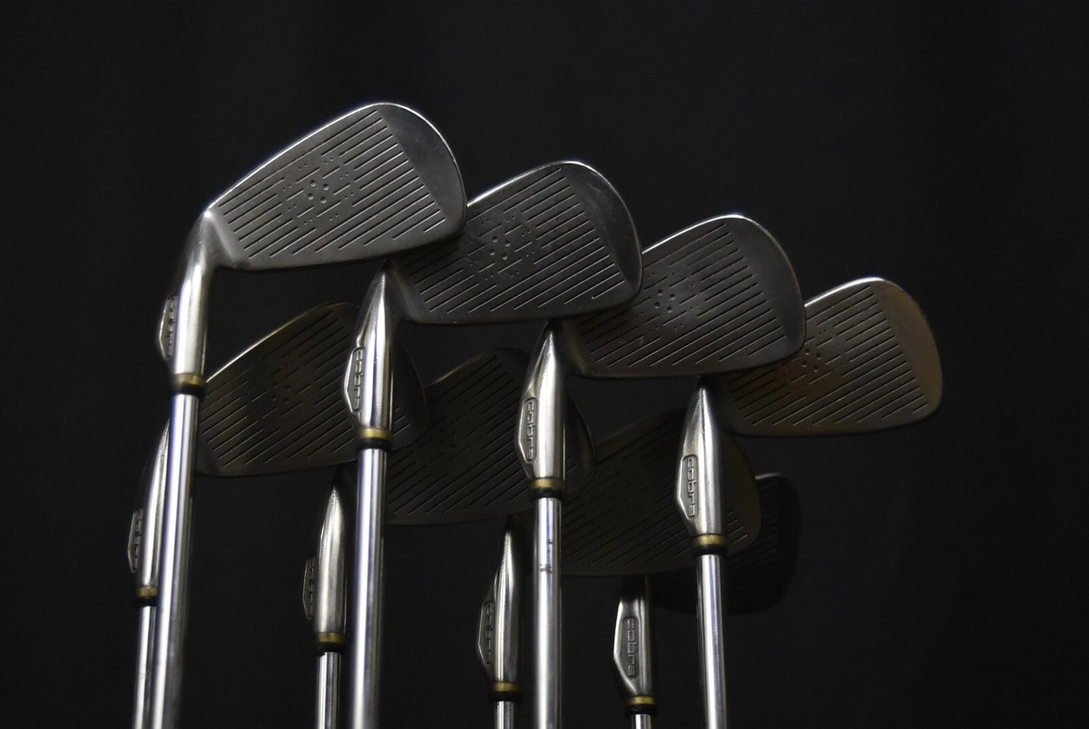 ★☆★キングコブラ★KING cobra Ⅱ★OVER SIZE★3-Pw★☆★ King Cobra II Oversized Irons Set 3-PW, Steel Regular Flex