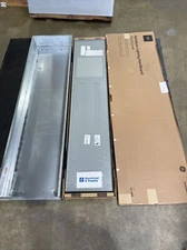 400 AMP MAIN LUG PANELBOARD GE 480/277 VAC 3∅ 4W 42 CIRCUIT COMPLETE