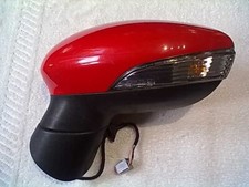 "B-MAX"  N/S  PWR FOLD "RACE-RED"  12-17  "GENUINE BARGAIN"