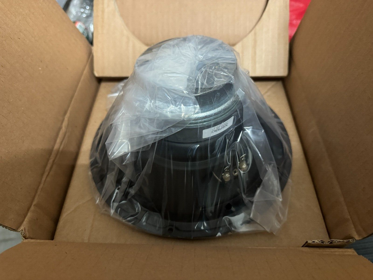 MB12G255 RCF Woofer di ricambio per sub EVOX 8 originale EVOX-8 MB12G255 RCF Woofer di ricambio per sub EVOX 8 originale EVOX-8