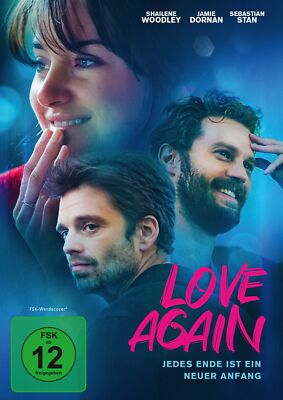 Love Again - Jedes Ende ist ein neuer Anfang DVD  *NEU*OVP*