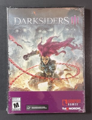Darksiders 3 (PC) NEW