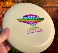 GLOW KC Aviar Innova Ken Climo Rainbow New (Free Returns) 175G Disc Golf #3417