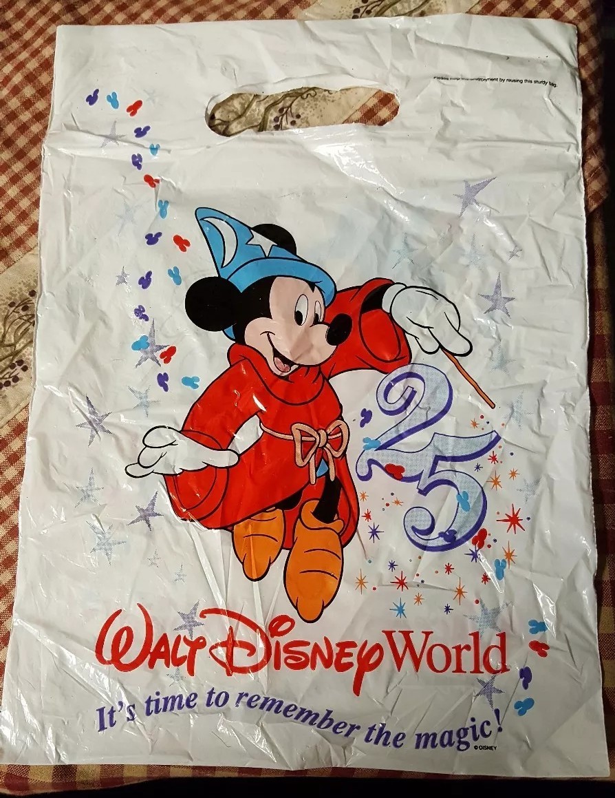 【希少レア】00s Old Disney 25th Cap bj16658.jpg