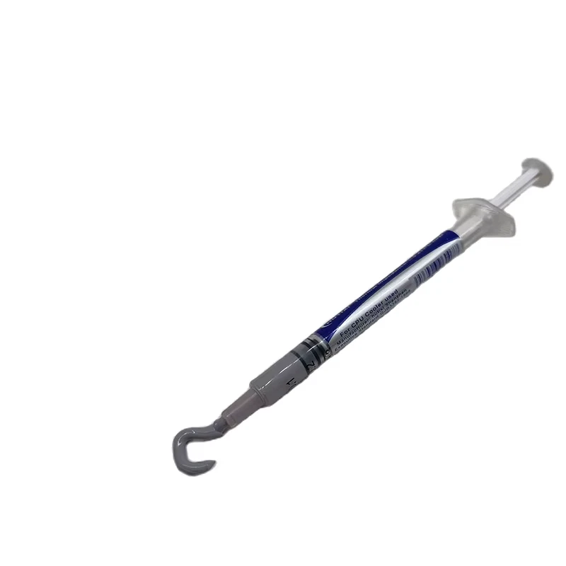 1 tube seringue de pate thermique refroidissement de processeur cpu gpu pc ps4 - Photo 3/3