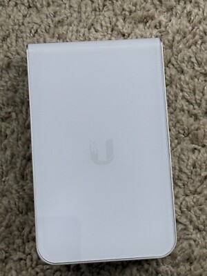 Ubiquiti Networks Unifi UAP-IW-HD Access Point In-Wall WiFi 5