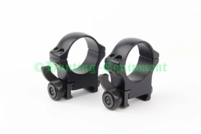 Recknagel ERA-TAC PSG Ringe 30mm Weaver Picatinny PSG Montage NEU