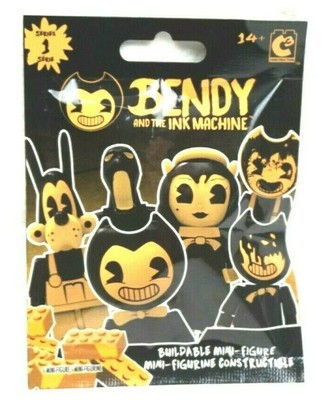 bendy mystery minis
