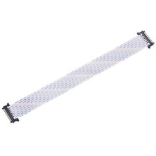 FFC FPC Cable 0.5mm Pitch 51 Pin 300mm Flat Ribbon Cable for LCD Screen