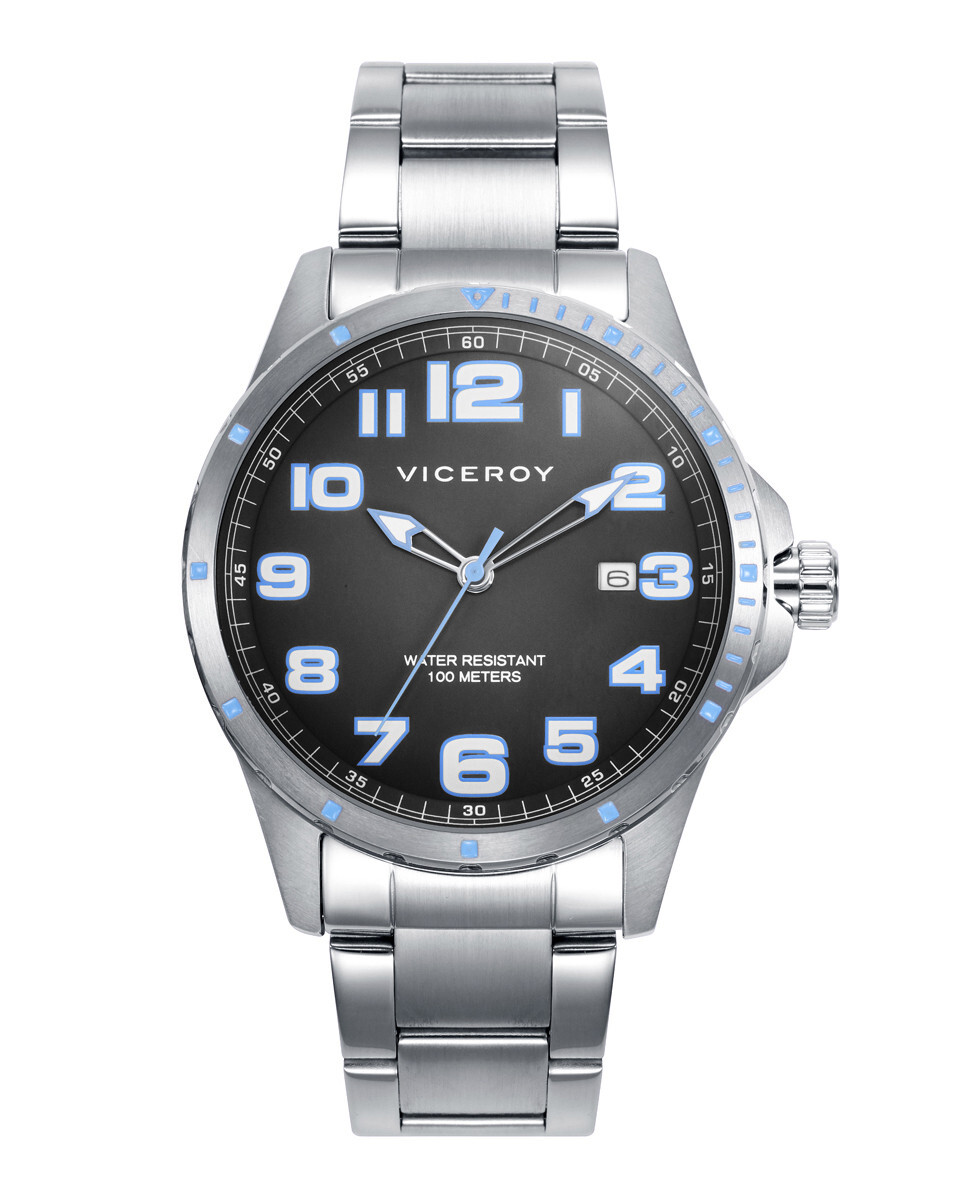 Reloj Viceroy Hombre Acero 401371-14