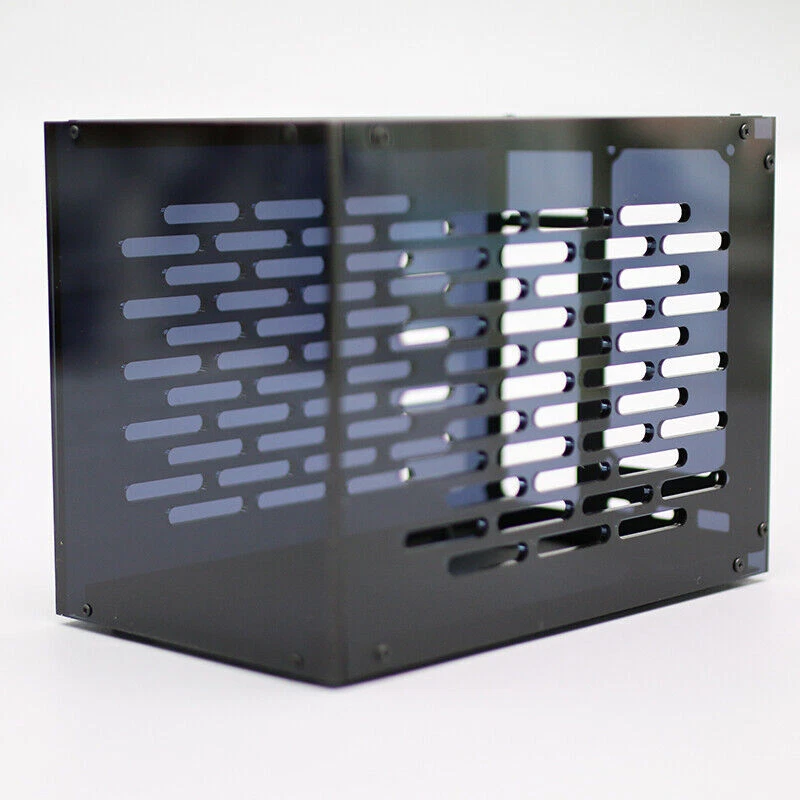 1PC TH3P4G3 SFX Case for EXP GDC TH3P4G3 Thunderbolt Support GPU Dock & SFX FLEX - Image 3 of 4